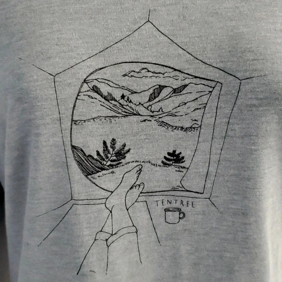 Ten Tree 10Tree l/s shirt - Picture 3 of 10